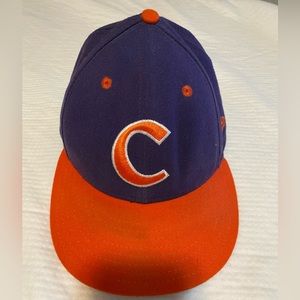 Clemson New Era Baseball Hat